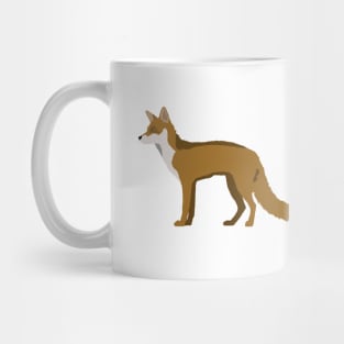 Fox Mug